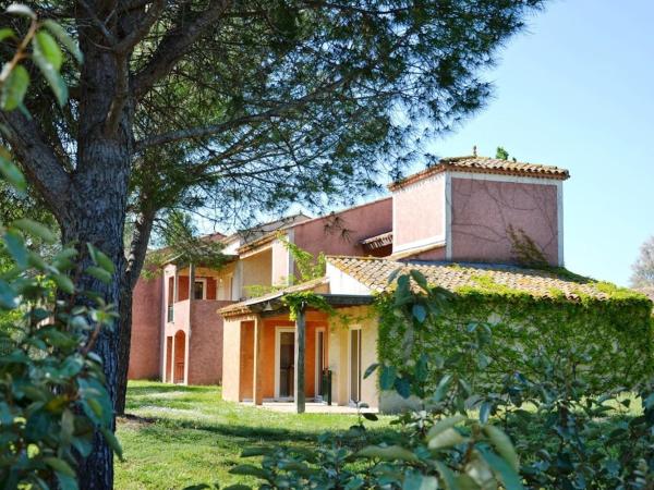 SOWELL RESIDENCES Les Hameaux de Camargue : photo 1 de la chambre studio