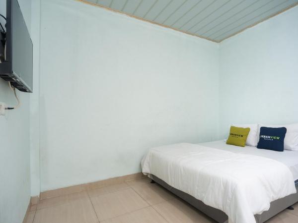 Urbanview My Home Ciracas by RedDoorz : photo 1 de la chambre chambre double supérieure