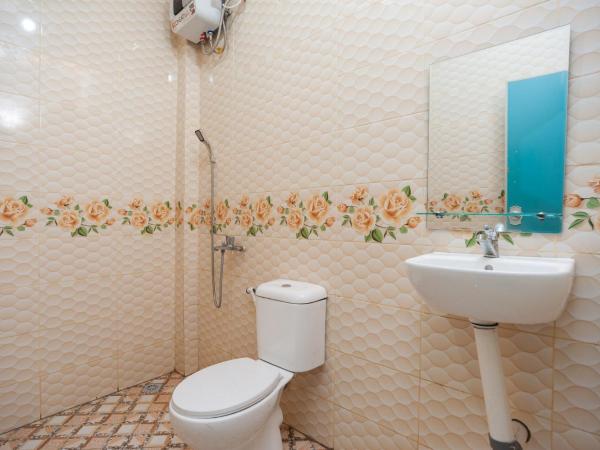 Urbanview My Home Ciracas by RedDoorz : photo 5 de la chambre chambre double supérieure