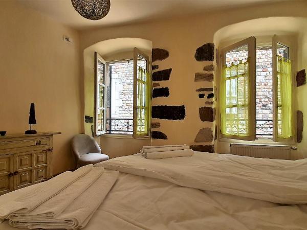 Relais du Noble Voyageur : photo 4 de la chambre chambre double standard avec salle de bains commune