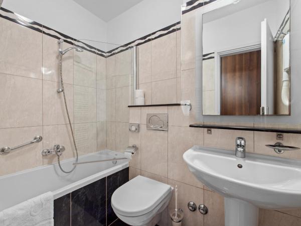 Minerva Hotel : photo 3 de la chambre chambre double Économique