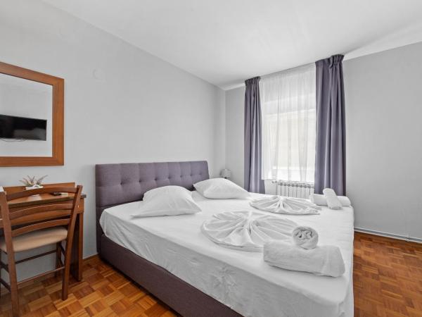 Minerva Hotel : photo 5 de la chambre chambre double Économique