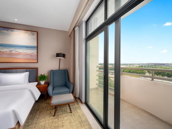 Ausotel Smart Baiyun International Airport T2, Canton Fair Certificate Application & Free Shuttle : photo 3 de la chambre chambre double supérieure