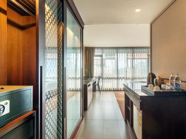 M2 de Bangkok Hotel : photo 1 de la chambre chambre double supérieure