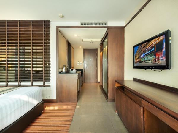 M2 de Bangkok Hotel : photo 3 de la chambre chambre double supérieure