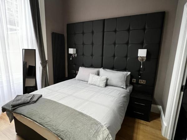 Amani Apartments - Glasgow City Centre : photo 4 de la chambre studio standard