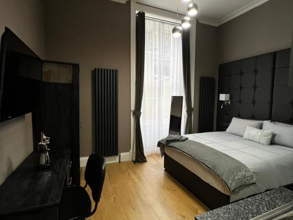 Amani Apartments - Glasgow City Centre : photo 5 de la chambre studio standard
