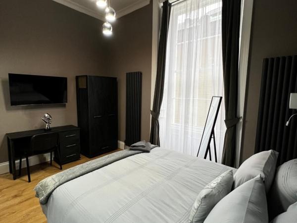 Amani Apartments - Glasgow City Centre : photo 1 de la chambre studio standard
