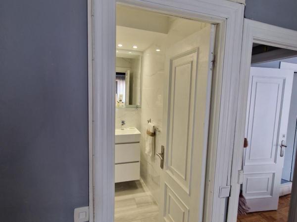 Hostal Fidalgo : photo 1 de la chambre chambre double