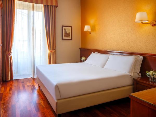 UNAHOTELS Galles Milano : photo 4 de la chambre suite avec canapé-lit
