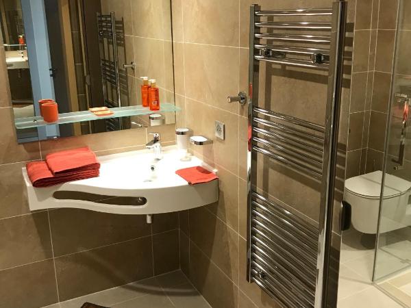 ZENAO Fréjus : photo 7 de la chambre studio