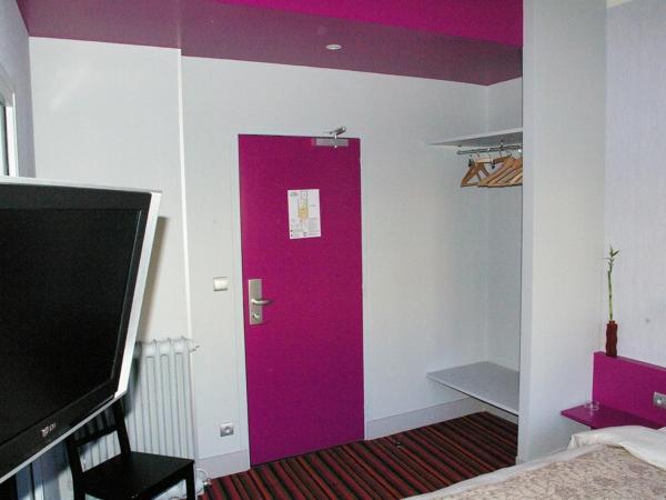 Hôtel Latino Reims Centre : photo 2 de la chambre chambre double supérieure