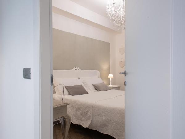 BeB San Lorenzo : photo 5 de la chambre chambre double avec salle de bains privative