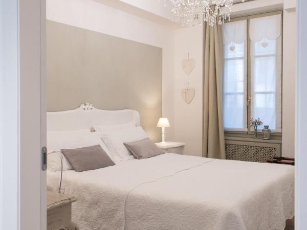 BeB San Lorenzo : photo 10 de la chambre chambre double avec salle de bains privative