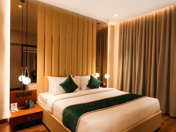 Travancore Court : photo 1 de la chambre suite