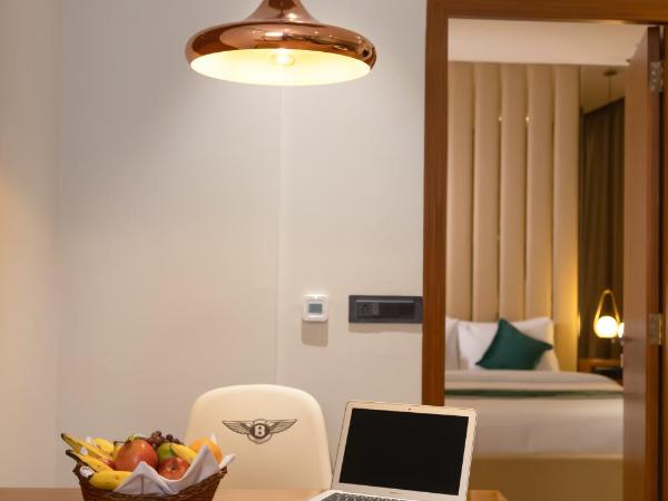 Travancore Court : photo 3 de la chambre suite