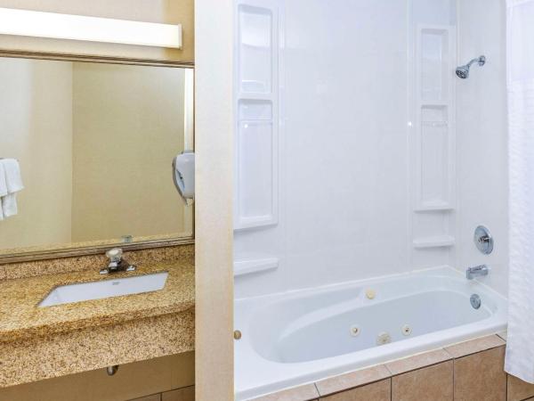 Comfort Inn & Suites : photo 4 de la chambre chambre 2 lits queen-size - non-fumeurs