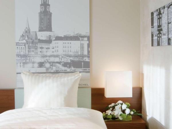 Lindner Hotel Hamburg am Michel, part of JdV by Hyatt : photo 2 de la chambre chambre lits jumeaux