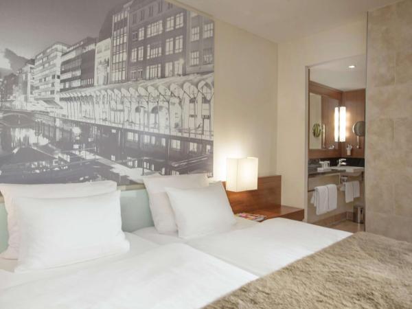 Lindner Hotel Hamburg am Michel, part of JdV by Hyatt : photo 3 de la chambre chambre lit king-size