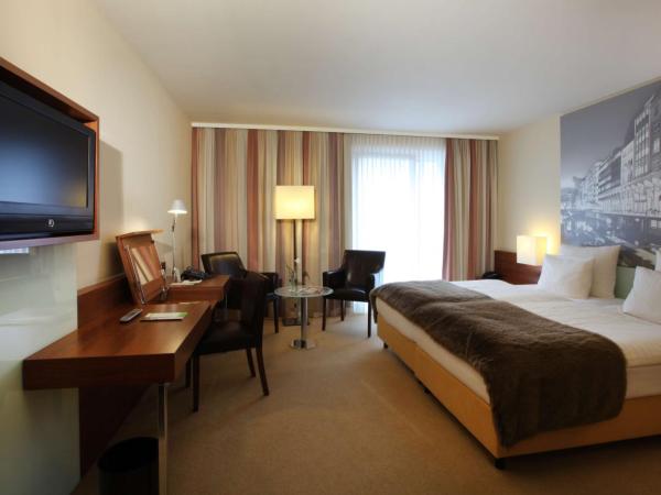 Lindner Hotel Hamburg am Michel, part of JdV by Hyatt : photo 5 de la chambre chambre lit king-size deluxe