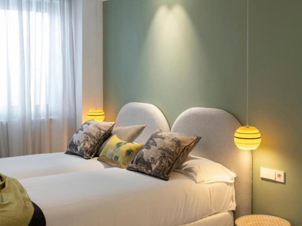 Santiago Apartments Bilbao : photo 4 de la chambre chambre familiale supérieure