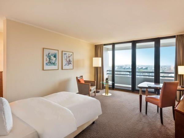 Lindner Hotel Dusseldorf Seestern, part of JdV by Hyatt : photo 1 de la chambre chambre simple deluxe