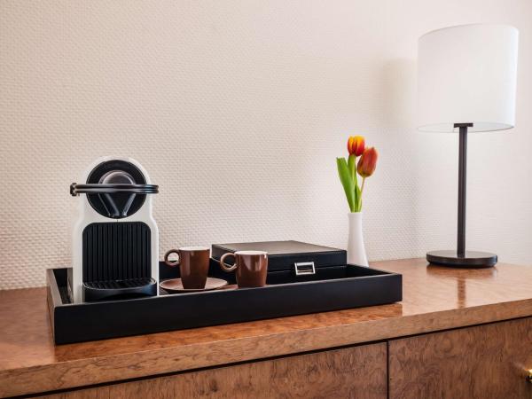 Lindner Hotel Dusseldorf Seestern, part of JdV by Hyatt : photo 2 de la chambre chambre simple deluxe