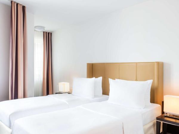 Lindner Hotel Frankfurt Main Plaza, part of JdV by Hyatt : photo 2 de la chambre chambre lits jumeaux