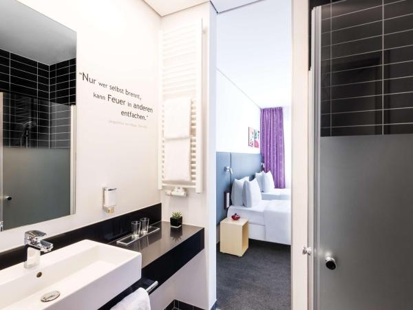 Lindner Hotel Frankfurt Sportpark, part of JdV by Hyatt : photo 5 de la chambre chambre lits jumeaux