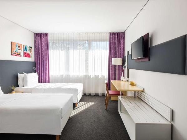 Lindner Hotel Frankfurt Sportpark, part of JdV by Hyatt : photo 7 de la chambre chambre lits jumeaux