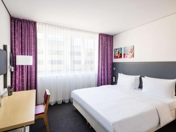 Lindner Hotel Frankfurt Sportpark, part of JdV by Hyatt : photo 5 de la chambre chambre lit king-size