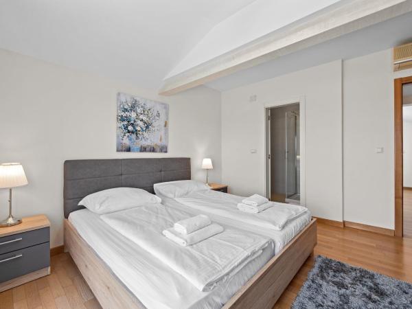 Minerva Hotel : photo 4 de la chambre appartement 1 chambre