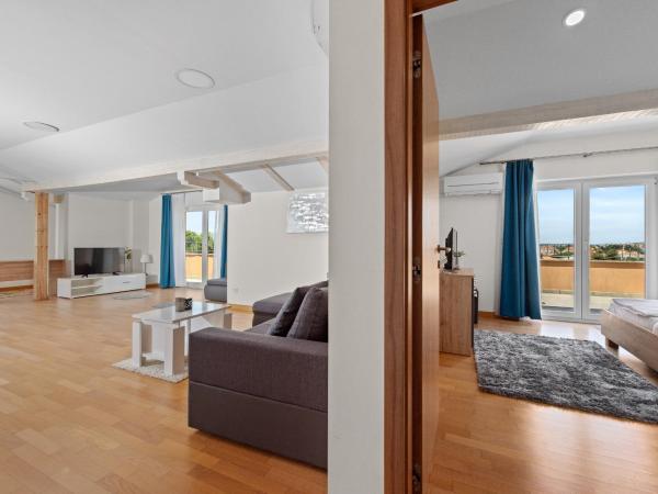 Minerva Hotel : photo 7 de la chambre appartement 1 chambre