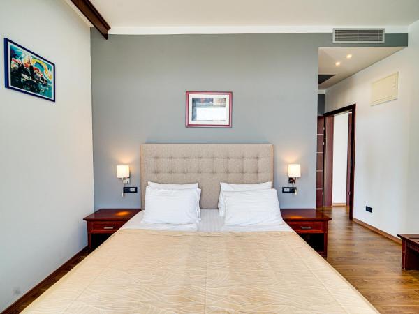 BO Hotel Palazzo : photo 8 de la chambre suite familiale avec balcon