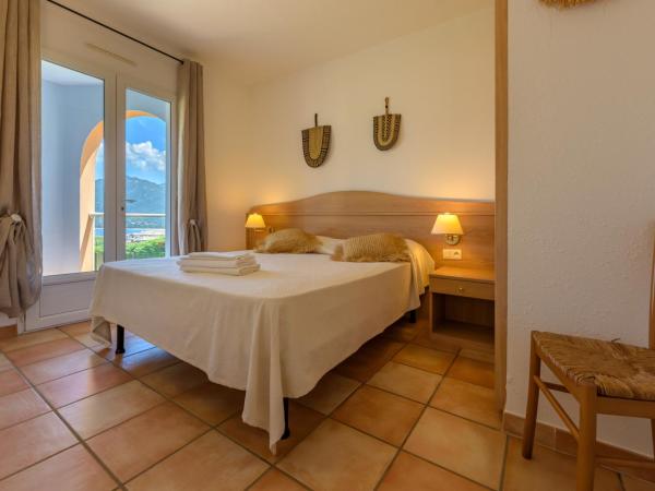 Résidence Ochji di Mare : photo 10 de la chambre appartement - vue sur mer