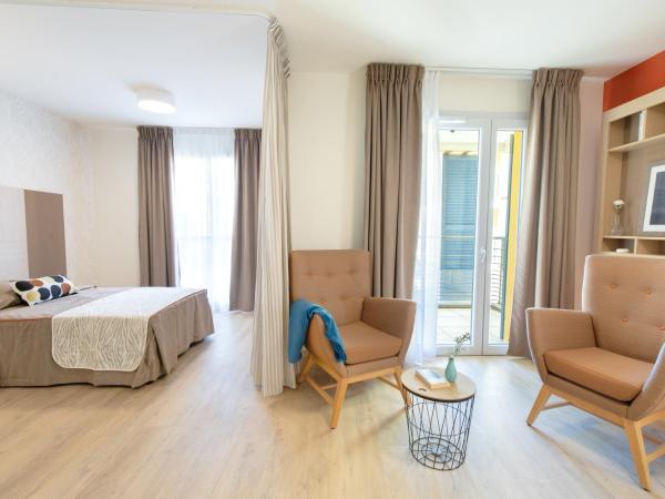 ZENAO Fréjus : photo 8 de la chambre studio familial