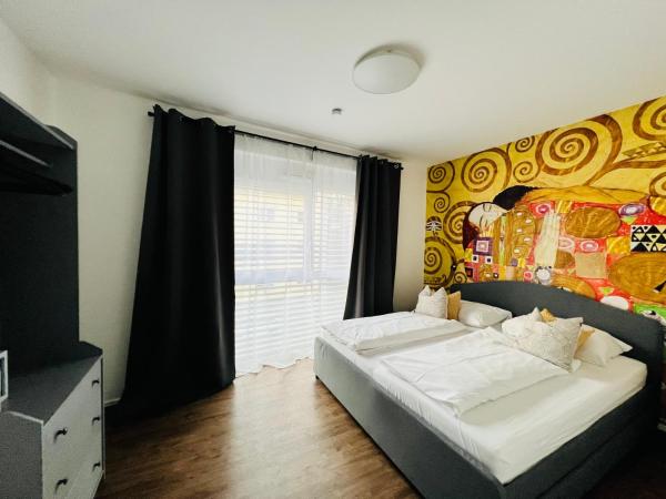 APSTAY Serviced Apartments - Self Check-in : photo 1 de la chambre appartement 1 chambre