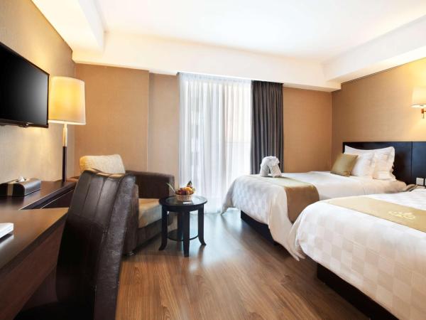 Best Western Premier The Hive : photo 1 de la chambre chambre lits jumeaux deluxe