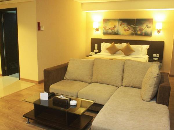 Best Western Premier The Hive : photo 3 de la chambre chambre double exécutive - fumeurs