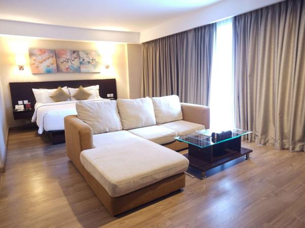 Best Western Premier The Hive : photo 4 de la chambre chambre double exécutive - fumeurs