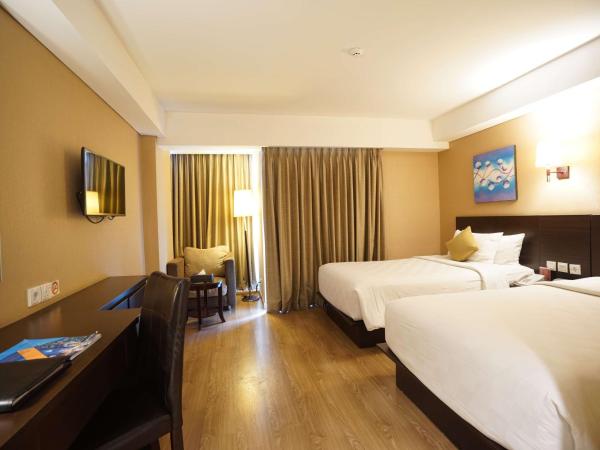 Best Western Premier The Hive : photo 3 de la chambre chambre lits jumeaux deluxe