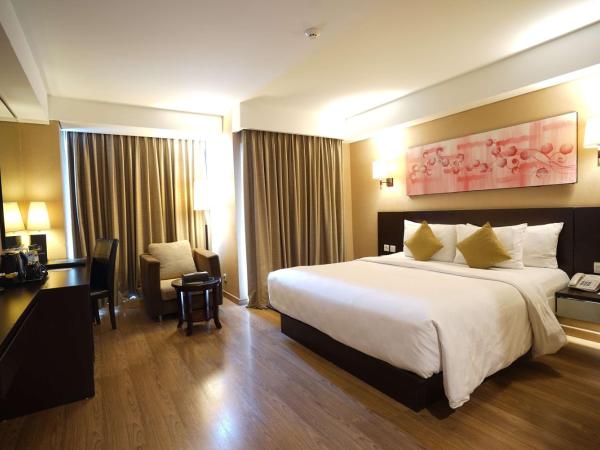 Best Western Premier The Hive : photo 3 de la chambre chambre double deluxe - fumeurs