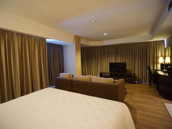 Best Western Premier The Hive : photo 4 de la chambre corner suite with double bed - smoking