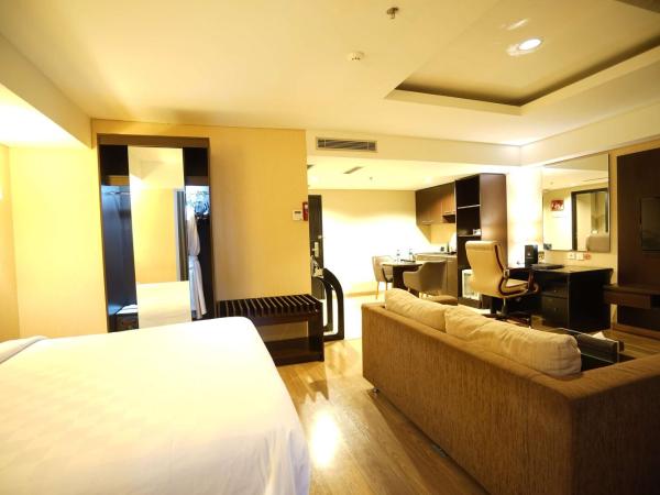 Best Western Premier The Hive : photo 3 de la chambre suite junior lit queen-size