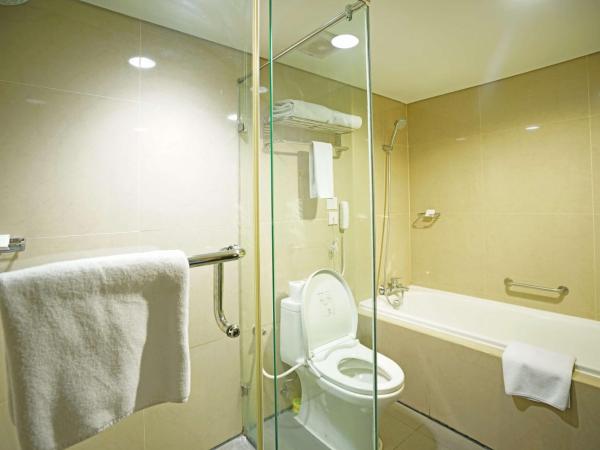Best Western Premier The Hive : photo 4 de la chambre suite junior lit queen-size