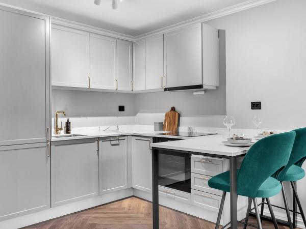 Enter St Elisabeth Suites & Spa : photo 5 de la chambre suite 1 chambre