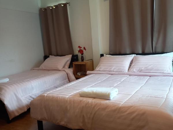 Happy Hostel : photo 4 de la chambre chambre triple deluxe