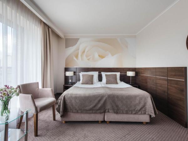 Hotel Różany Gaj - Destigo Hotels : photo 2 de la chambre double or twin premium room by seaside