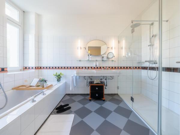 Art Deco Hotel Montana Luzern : photo 3 de la chambre chambre double