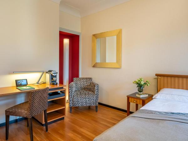 Art Deco Hotel Montana Luzern : photo 5 de la chambre chambre double